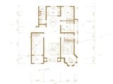 中阳国际社区_4室2厅2卫 建面166平米