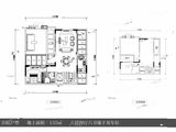 招商依云国际社区_6室4厅6卫 建面155平米