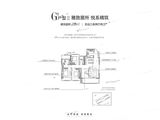 常熟金茂智慧科学城_3室2厅2卫 建面129平米