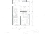 华樾国际_3室2厅2卫 建面110平米