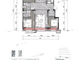 中海云麓公馆_3室2厅2卫 建面115平米