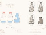 南宁建发五象印月_5室2厅5卫 建面144平米