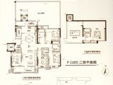 一品洋房锦园_4室2厅2卫 建面185平米