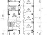 阳光硅谷_1室1厅1卫 建面36平米