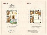 新天名府_5室3厅4卫 建面312平米