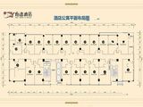 湘潭铭逸酒店公寓_1室1厅1卫 建面38平米