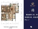 鸿胜一品公馆_3室2厅2卫 建面140平米