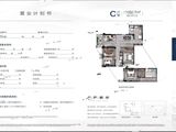 中南紫云集_4室2厅2卫 建面109平米