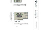 住总如院_3室4厅3卫 建面241平米