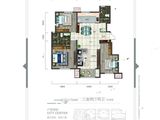 航空小镇_3室2厅2卫 建面122平米