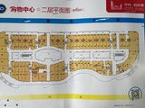 中传百乐里（停工）_02#楼二层平面图40-398平 建面40平米