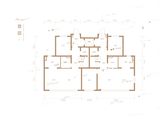 龙湖云河砚_4室2厅2卫 建面180平米