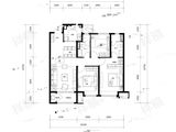 保利锦上二期_3室2厅2卫 建面115平米