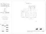 融侨中原城_3室2厅2卫 建面117平米