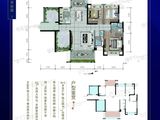 新田徐福天誉_5室2厅2卫 建面124平米