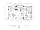 金科琼华九璋_4室3厅3卫 建面285平米