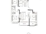 金庆名仁国际城_3室2厅2卫 建面129平米