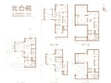 玖瀛府_4室4厅9卫 建面304平米