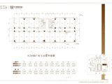 富力金禧城_1室1厅1卫 建面44平米