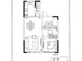 北京岭秀_3室2厅3卫 建面223平米