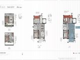 新峰尚_3室3厅3卫 建面144平米