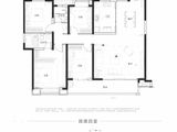 融创公园大观_4室2厅2卫 建面173平米