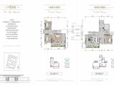 兴诚锦云臺_4室2厅3卫 建面143平米