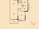 海伦堡御园_3室2厅1卫 建面104平米