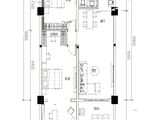 富力湾_2室2厅1卫 建面66平米