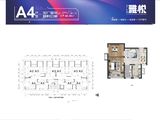 金广星苑_2室1厅1卫 建面60平米