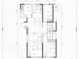 新兴熙园_3室2厅2卫 建面138平米