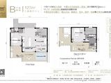 高姥山文化旅游度假区—大地旅人_3室2厅2卫 建面127平米