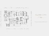 赣州前湾_4室4厅4卫 建面280平米