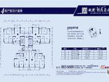 敏捷朗逸豪庭_3室2厅2卫 建面91平米