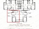 肇庆恒大西江名郡_2室2厅1卫 建面79平米