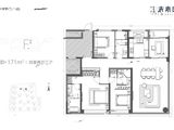 中天新希望未来印_4室2厅3卫 建面171平米