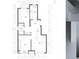 中海汇德里_2室2厅1卫 建面77平米