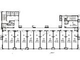 保利时代_公寓 建面42平米