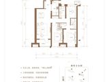 融创维多利亚湾_3室2厅2卫 建面152平米