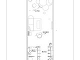 吴中国际_1室1厅1卫 建面58平米