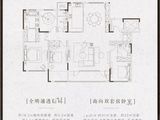 和达北岸棠颂_4室2厅3卫 建面235平米