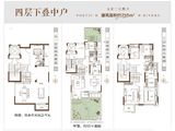 四月天壹号院_5室3厅4卫 建面210平米