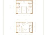 翡翠大厦_3室2厅2卫 建面69平米