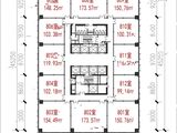 华安高新之窗_8F 建面99平米