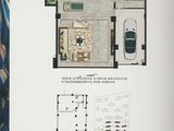 蓝城云锦桃源_5室2厅4卫 建面193平米