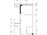 西环290_60户型 建面60平米