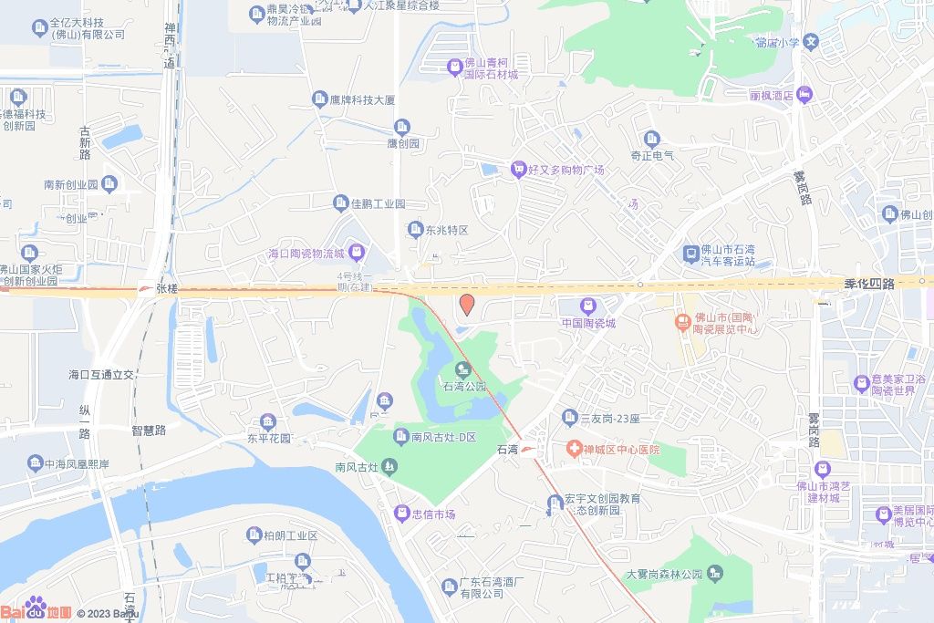 滔莲公园壹号