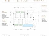 空港发展云璟林著_4室2厅2卫 建面134平米