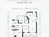 溪山禾玺首府_4室2厅2卫 建面95平米