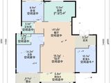 南洋公馆_3室2厅2卫 建面125平米